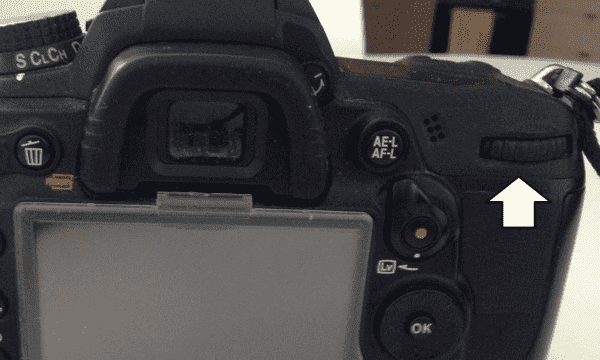 d7000 u u2怎么样设置,尼康d7000u和u2参数设置图5