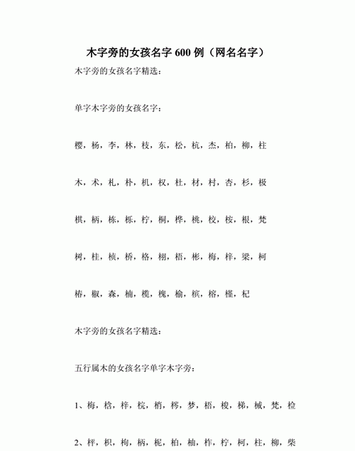 起网名字大全免费女生,女生好听名字大全网名2字图3