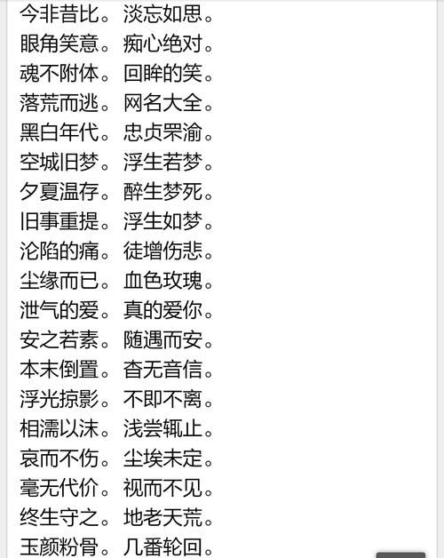 流行网名男生霸气两个字,好听的昵称男生霸气2个字网名图2