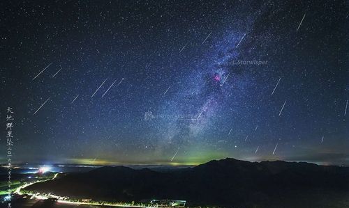 单反怎么拍流星雨,我想用相机拍到漂亮的流星怎么拍好看图1