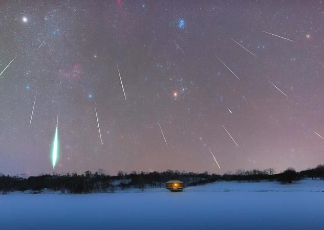 怎么拍流星雨好看,三种摄影技巧轻松搞定灯光流星雨的方法图2