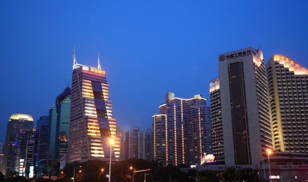 夜景人像怎么设置,单反相机拍夜景怎么设置参数图7