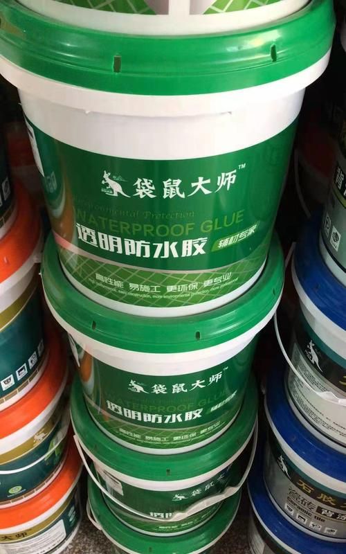 防水胶品牌哪些好,透明防水胶什么品牌好一点图8