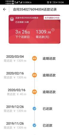 捷信贷款需要满足什么条件,在捷信上申请贷款的条件有哪些图4