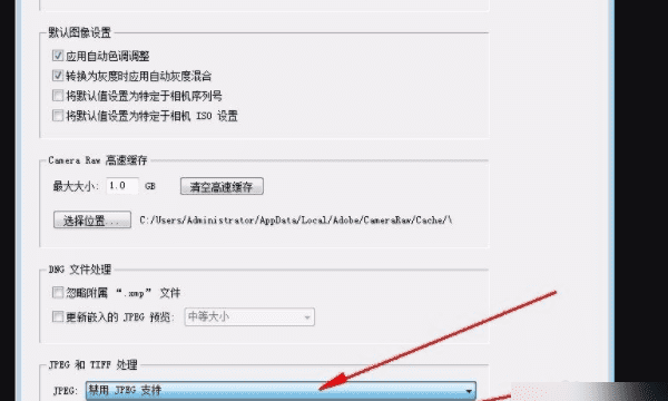 raw格式怎么打开，ps不能打开raw格式文件图9