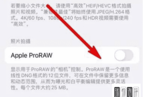 raw格式怎么打开，ps不能打开raw格式文件图15