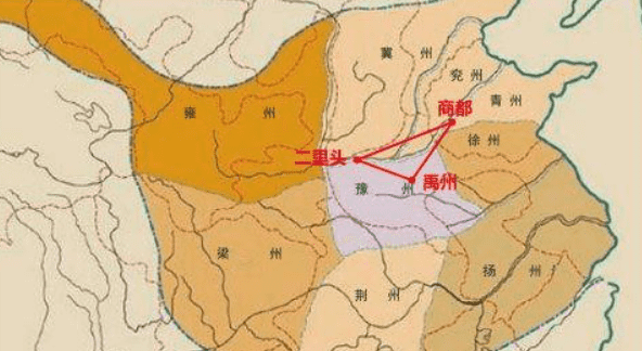 古代九州大地有哪九州,古代九州是哪九个州属现在哪个城市图4