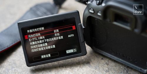 佳能外接闪光灯如何使用,佳能 eos 5d 照相机和闪光灯怎么使用的图2