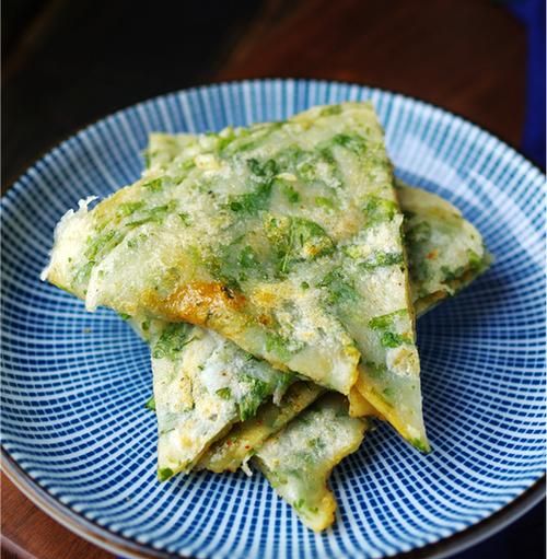 面粉简单做菜饼怎么做,面粉做饼最简单的做法图11