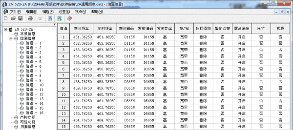 永诺560怎么调频道图3