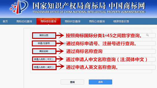 注册商标名字查询,商标查询怎么查雷曼 知识产权图3