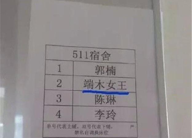 爆笑的奇葩昵称,最搞笑奇葩的名字00个图2