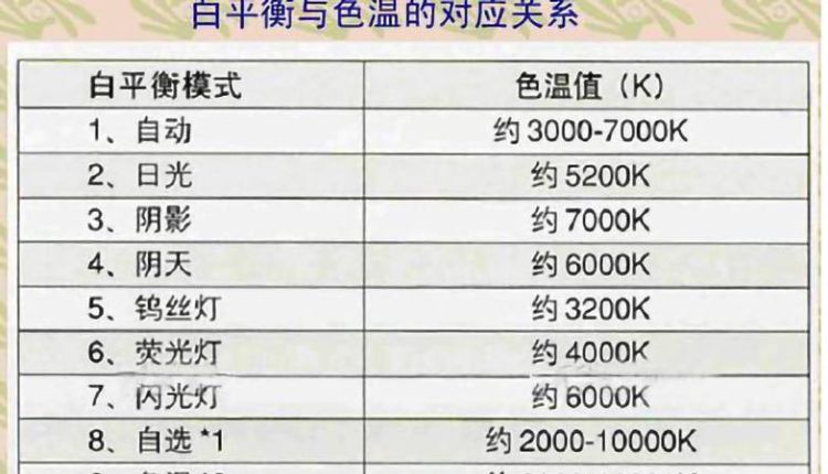 d90如何手动调整白平衡,尼康D90相机白平衡怎么调图1