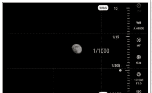 怎么用苹果手机拍月亮，苹果手机iphone 怎么拍月亮图14