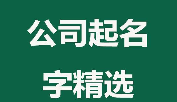 网络公司起名免费起名,两个字的网络公司名称精选图5