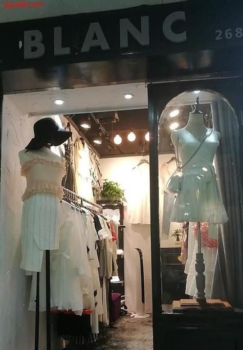 实体女装店名字独特的,个性有创意的女装店名图2