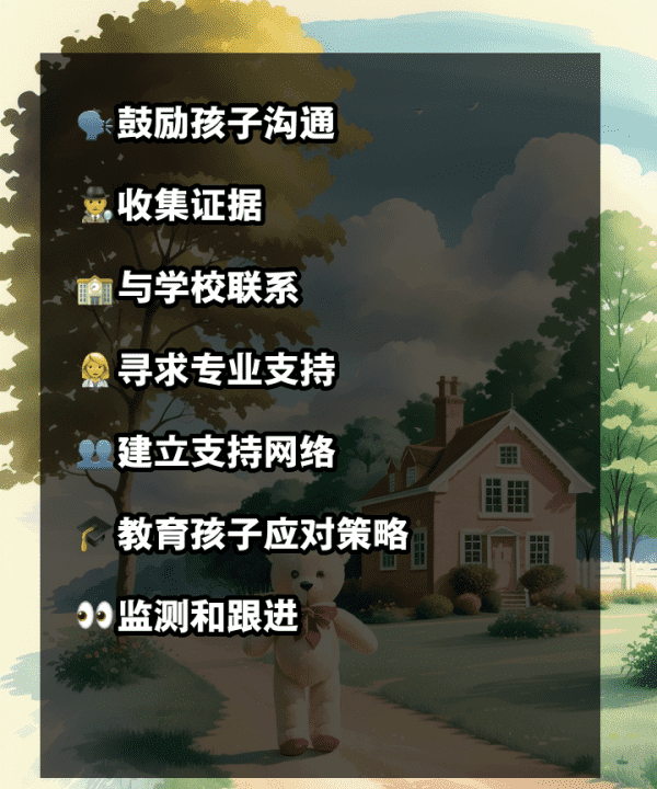 被同学霸凌怎么处理,应对校园霸凌的正确方式图2