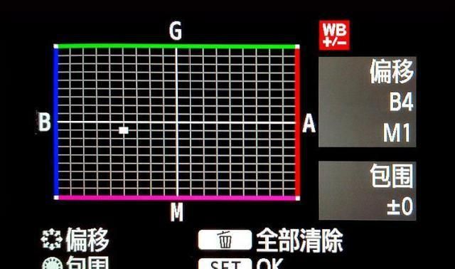 佳能600d如何自定义白平衡,佳能600d怎么调白平衡图4