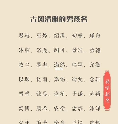 男孩最佳名字,牛宝宝取名字最佳字 202男孩好名字大全及寓意图2