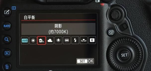 单反的白平衡怎么调,佳能相机白平衡在哪里设置图4