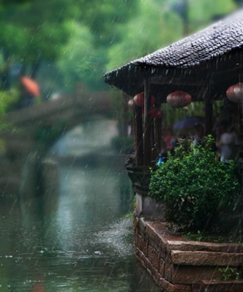 怎么样拍摄雨景,拍摄雨景的8个技巧图2