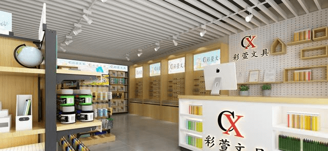 文具店装修风格图,意大利装修风格的设计要点