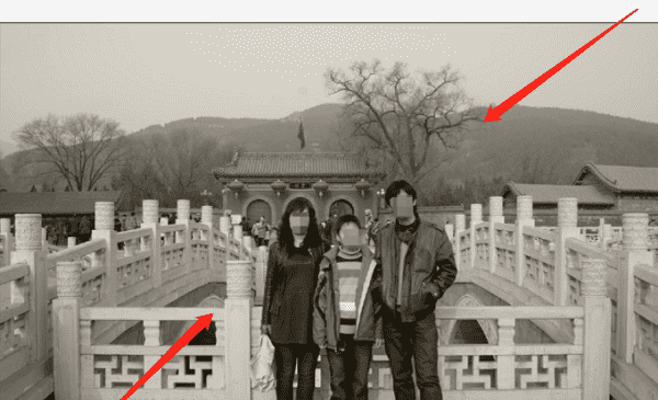 ps怎么把做旧，怎样用Photoshop换照片底色图8