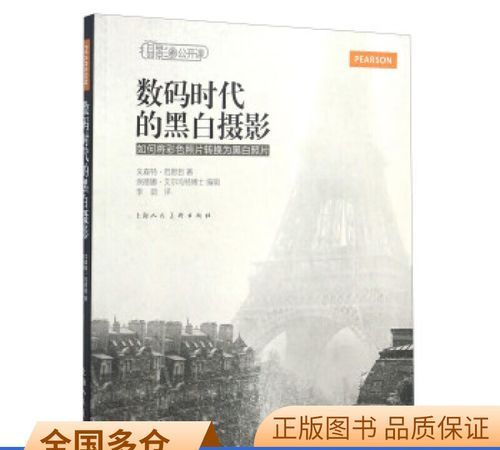 如何拍摄黑白中带彩色的照片,ps中如何在黑白照中突出一种鲜艳的颜色图4