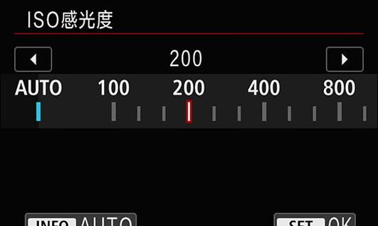 lso感光度是什么意思,什么是ISO感光度图2
