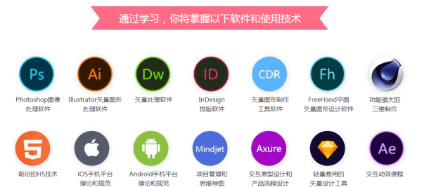 ui都学哪些东西，ui工程师 学什么