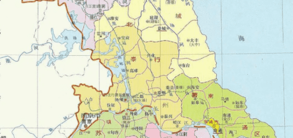 江苏省苏南有哪些城市,苏南有哪些城市图4