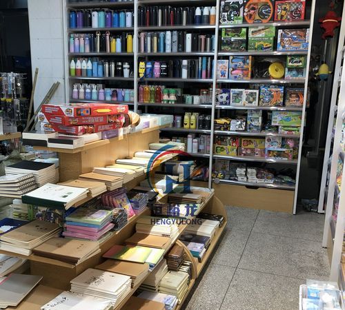 文具店,幼儿园大班快乐阅读教案图1