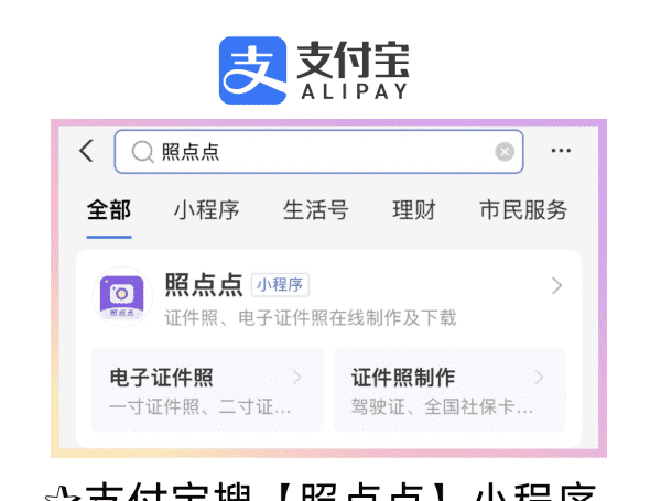 如何拍摄证件照，拍证件照怎么弄电子版图1