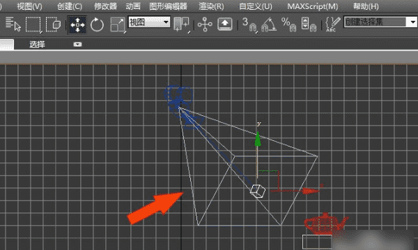 3d怎么样打相机,3d中怎么打摄像机图4