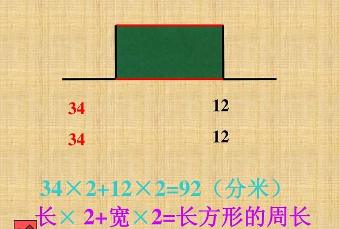 正方形的周长大于面积对,正方形的面积和周长怎么图3