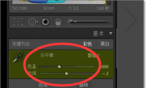 单反如何调白平衡，怎么调单反白平衡图7