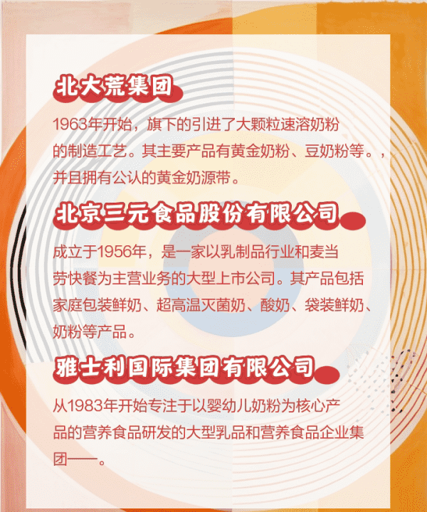 国产口碑最好奶粉排行榜0强,宝宝喝的羊奶粉哪一款好图20