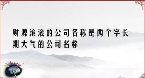 大气的公司名字两个字,公司取名两个字 大气二字公司名字好图2