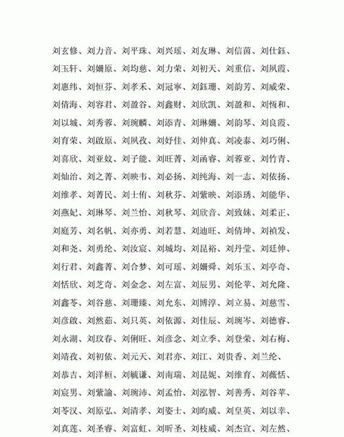 今年最流行的小女孩子的名字,抖音上最受欢迎的女孩名字大全图6