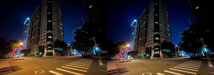 苹果手机iphone 5如何拍夜景,iphone怎么拍夜景模式图6