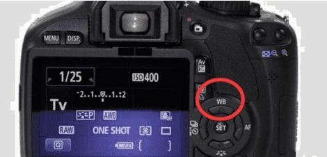 自定义白平衡怎么用，白平衡调整的基本步骤