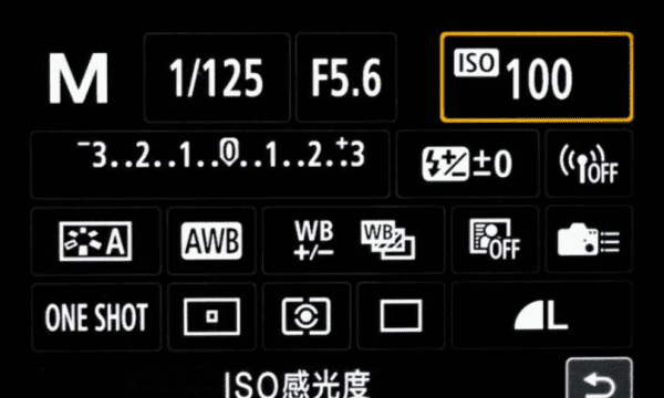 iso是什么意思，相机的iso是什么意思图1