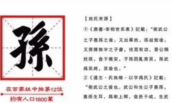 孙氏家谱字辈大全,我是安徽阜阳的买了医疗合作在合肥做手术图6