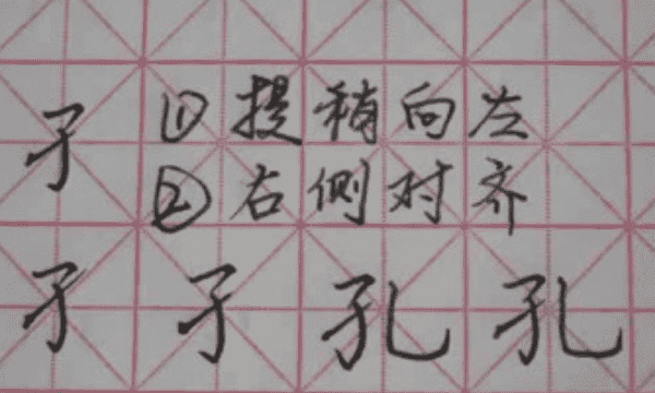 孔的拼音字,孔的拼音怎么写图6