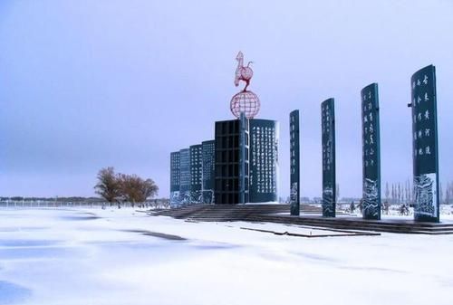 鄂尔多斯每年几月下雪,鄂尔多斯几月下雪图1