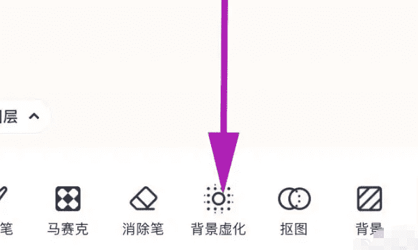 怎么虚化背景，如何用手机拍星星拍出很清晰的照片图7