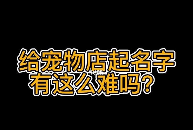 给宠物起名字可爱,可爱高雅好听的宠物名字大全图3