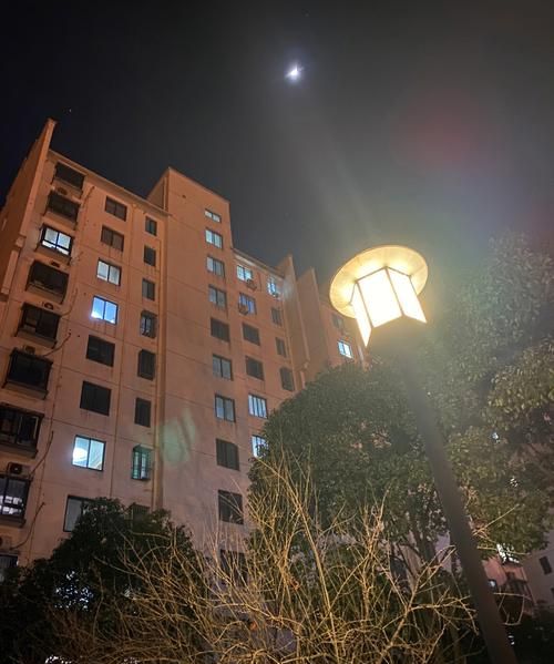 如何拍摄路灯夜景,手机夜景拍摄有什么技巧如何用手机拍出夜景效果图2