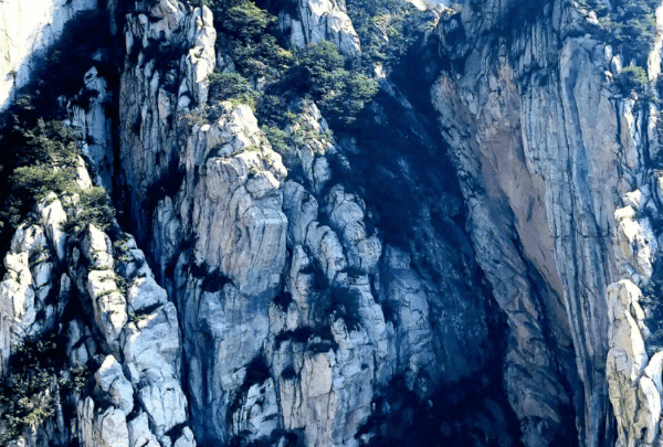 岳分别是哪些山，中国五岳山是哪五座山各在哪个省图7