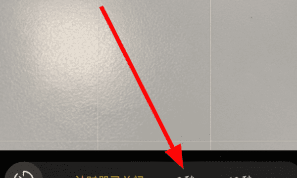 苹果手机如何延时拍摄,苹果手机延迟拍怎么操作图4